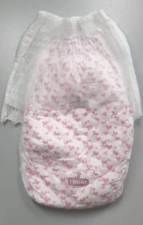 Cotton Baby Diapers (Economy)